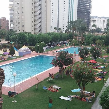 Studio Hannibal 1 Apartment Cala de Finestrat Bilik gambar