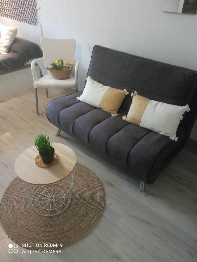 Studio Hannibal 1 Apartment Cala de Finestrat Luaran gambar