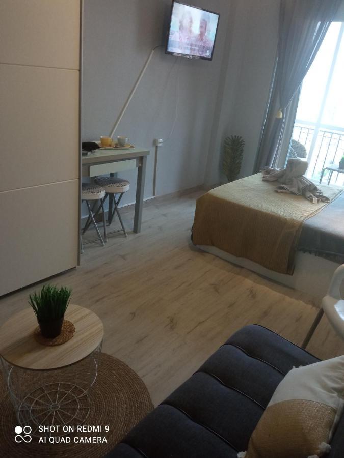 Studio Hannibal 1 Apartment Cala de Finestrat Luaran gambar