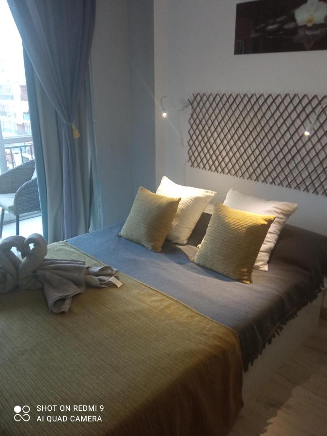 Studio Hannibal 1 Apartment Cala de Finestrat Luaran gambar