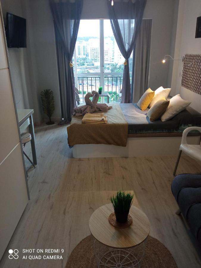 Studio Hannibal 1 Apartment Cala de Finestrat Luaran gambar
