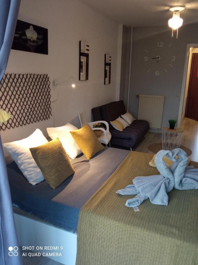 Studio Hannibal 1 Apartment Cala de Finestrat Luaran gambar