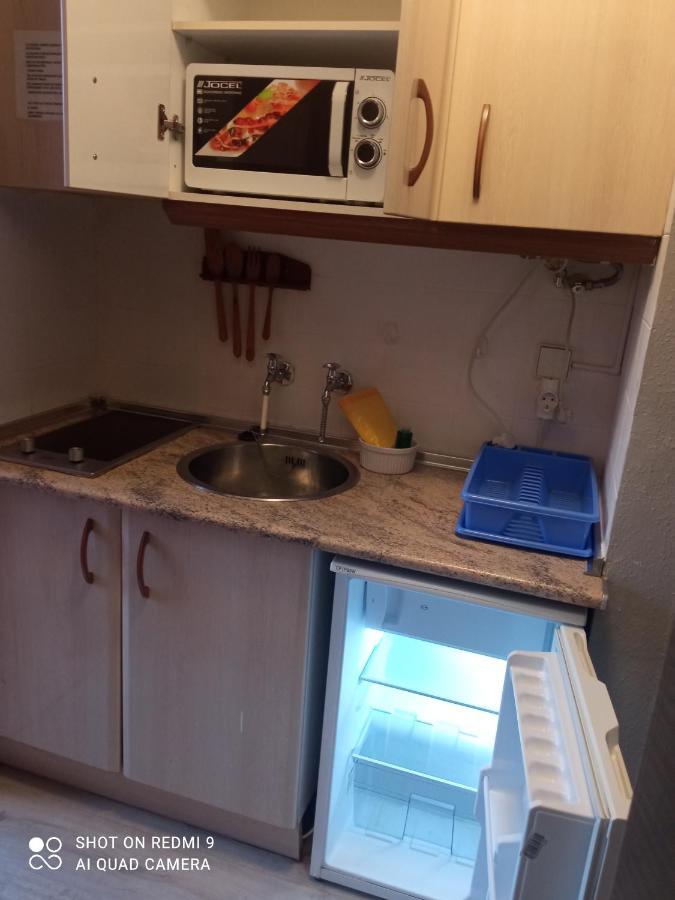 Studio Hannibal 1 Apartment Cala de Finestrat Luaran gambar