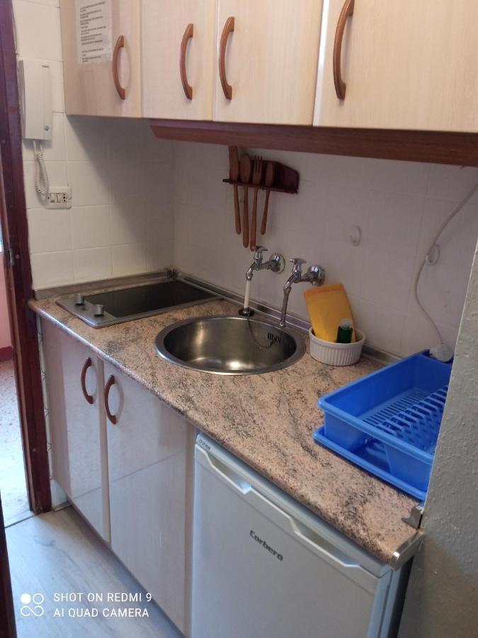 Studio Hannibal 1 Apartment Cala de Finestrat Luaran gambar