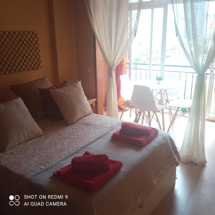 Studio Hannibal 1 Apartment Cala de Finestrat Luaran gambar