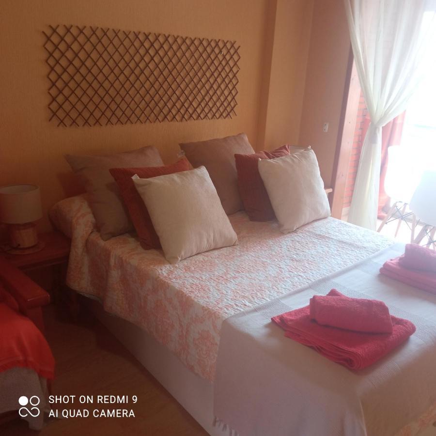 Studio Hannibal 1 Apartment Cala de Finestrat Luaran gambar