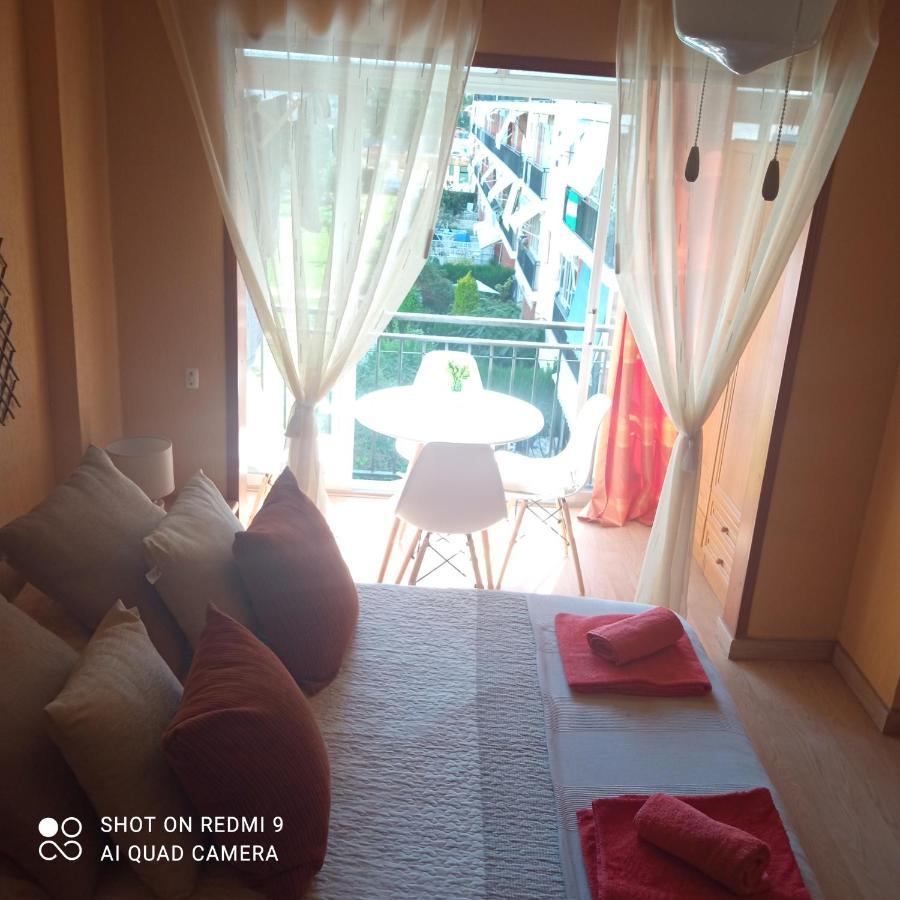 Studio Hannibal 1 Apartment Cala de Finestrat Luaran gambar