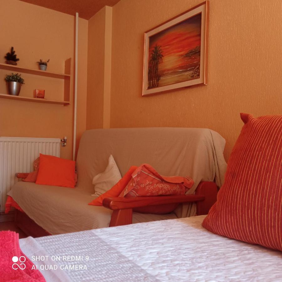 Studio Hannibal 1 Apartment Cala de Finestrat Luaran gambar