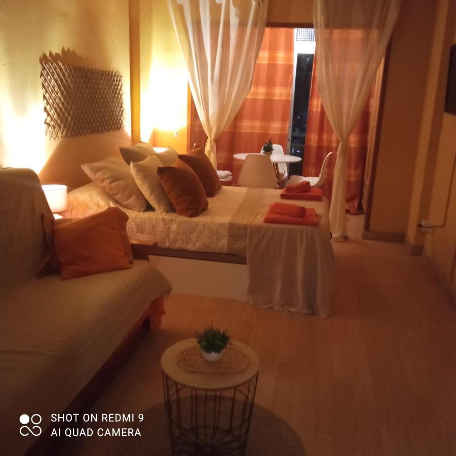Studio Hannibal 1 Apartment Cala de Finestrat Luaran gambar