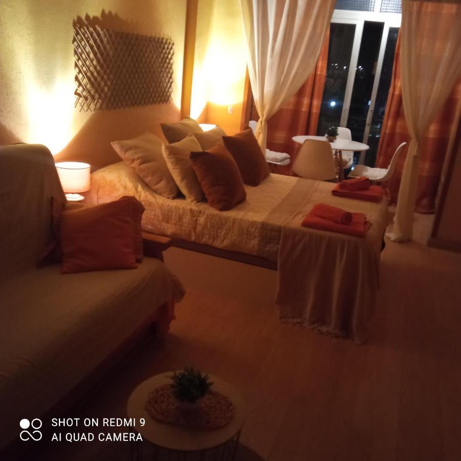Studio Hannibal 1 Apartment Cala de Finestrat Luaran gambar