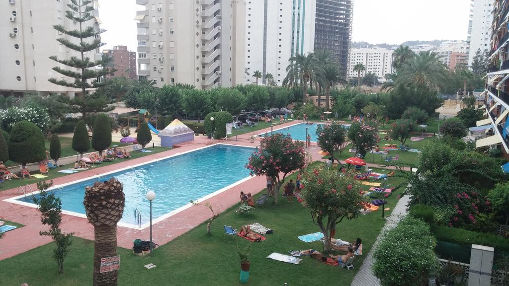 Studio Hannibal 1 Apartment Cala de Finestrat Bilik gambar