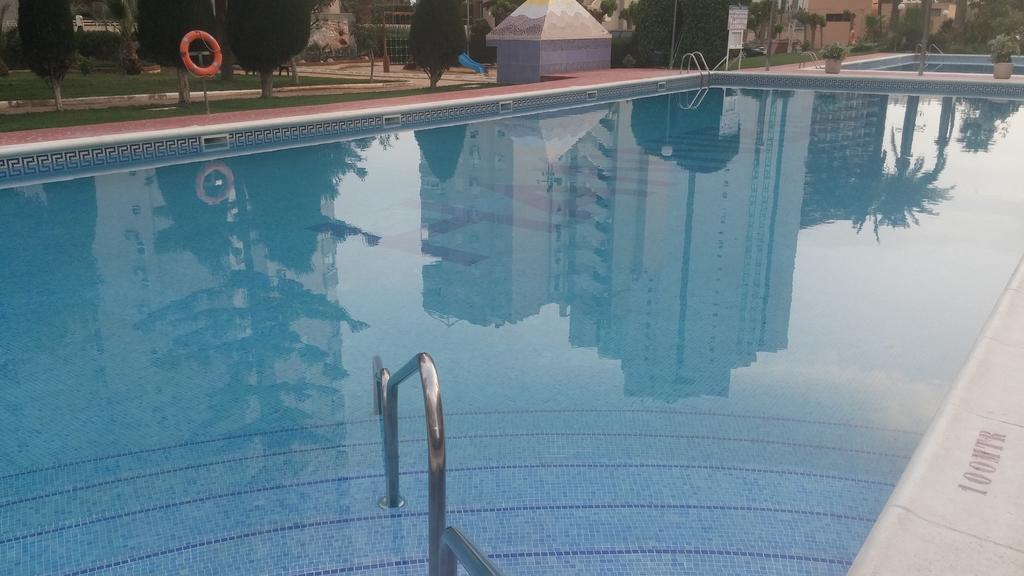 Studio Hannibal 1 Apartment Cala de Finestrat Luaran gambar