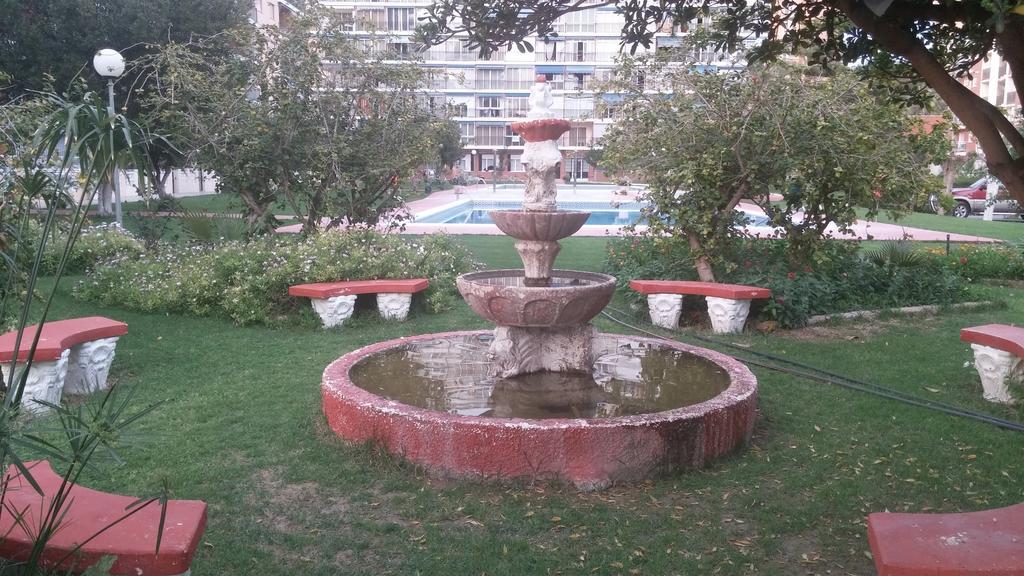 Studio Hannibal 1 Apartment Cala de Finestrat Luaran gambar