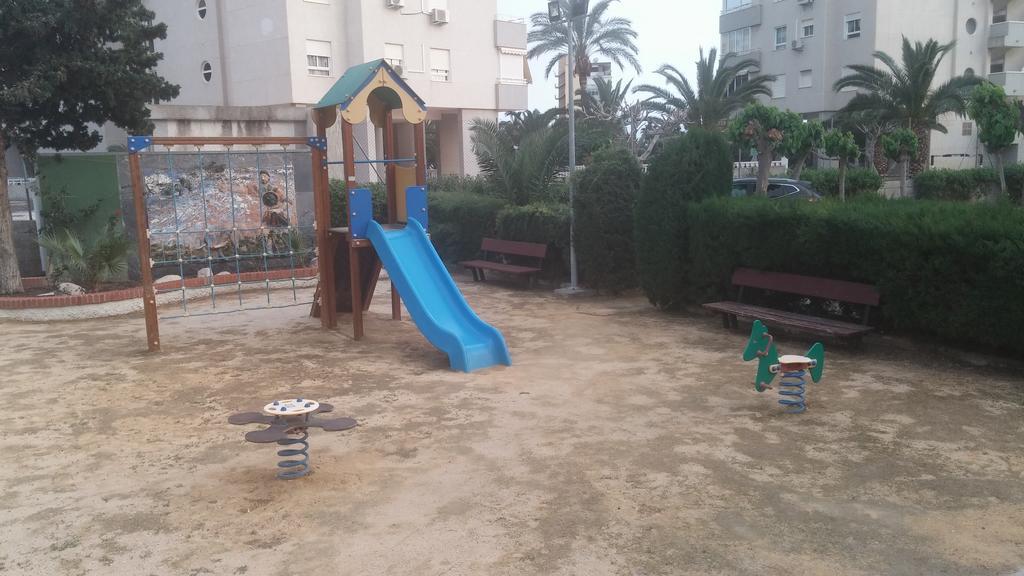 Studio Hannibal 1 Apartment Cala de Finestrat Luaran gambar