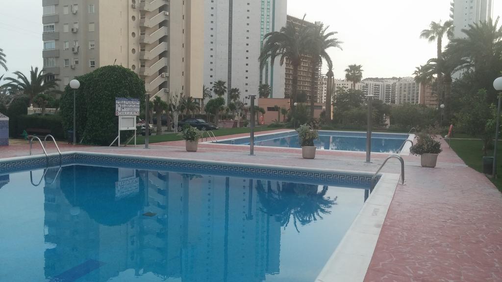 Studio Hannibal 1 Apartment Cala de Finestrat Luaran gambar