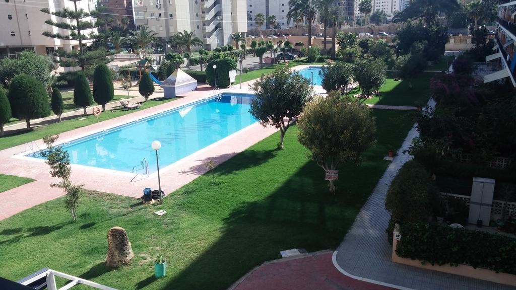 Studio Hannibal 1 Apartment Cala de Finestrat Luaran gambar