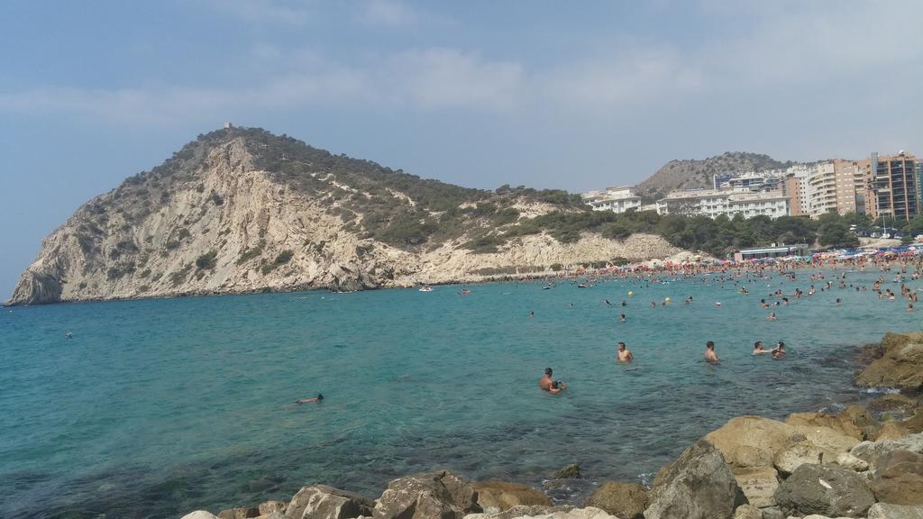 Studio Hannibal 1 Apartment Cala de Finestrat Luaran gambar