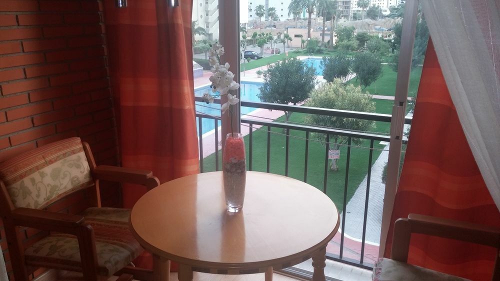 Studio Hannibal 1 Apartment Cala de Finestrat Luaran gambar