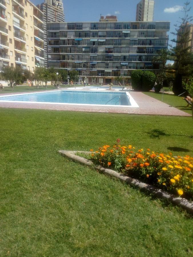 Studio Hannibal 1 Apartment Cala de Finestrat Luaran gambar