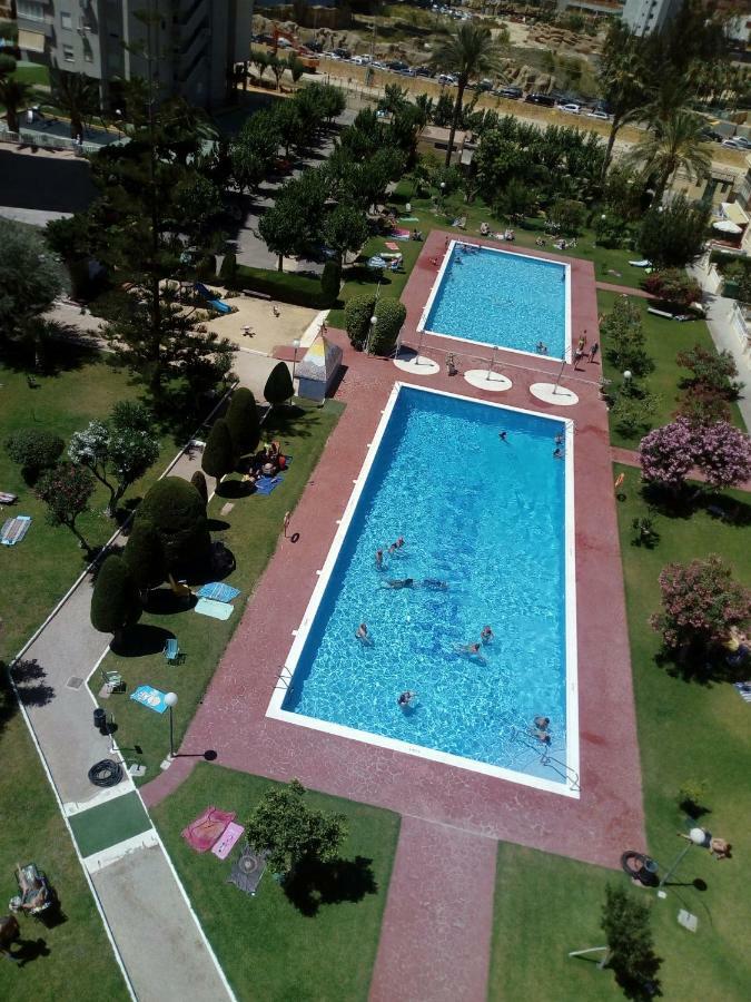 Studio Hannibal 1 Apartment Cala de Finestrat Luaran gambar